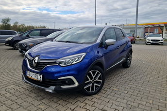 Renault Captur Renault Captur Salon Polska Serwis Renault Edition S Bardzo Wyjątkowa