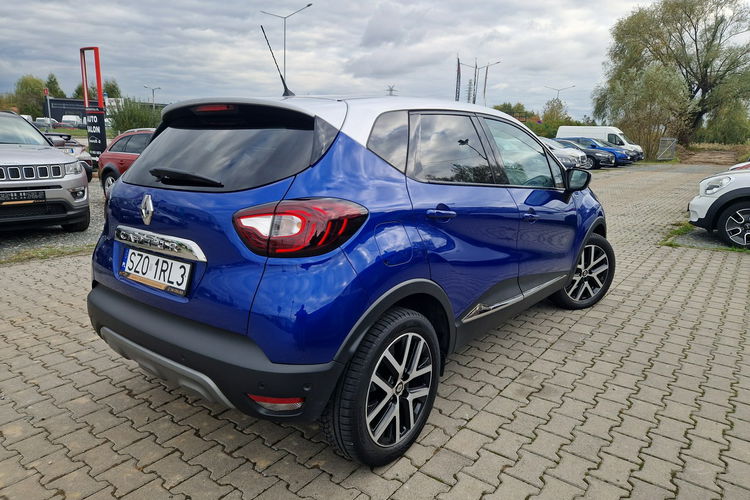 Captur Renault Captur Salon Polska Serwis Renault Edition S Bardzo Wyjątkowa zdjęcie 2