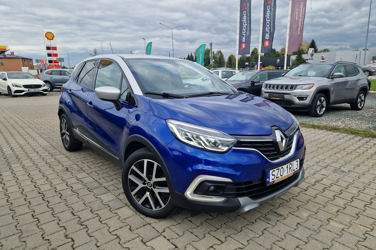 Captur Renault Captur Salon Polska Serwis Renault Edition S Bardzo Wyjątkowa zdjęcie 4