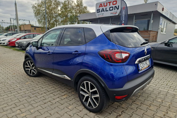 Captur Renault Captur Salon Polska Serwis Renault Edition S Bardzo Wyjątkowa zdjęcie 5