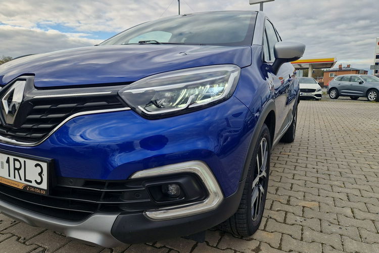 Captur Renault Captur Salon Polska Serwis Renault Edition S Bardzo Wyjątkowa zdjęcie 7