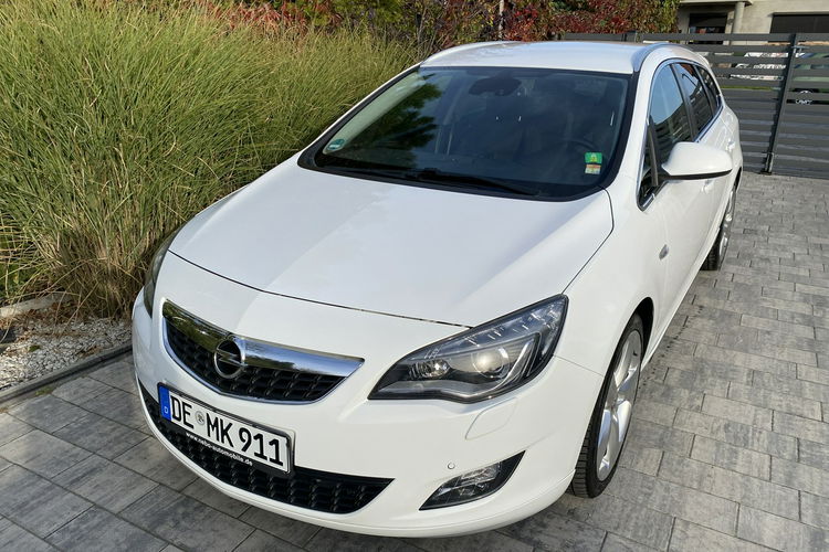 Opel Astra opłacone - zadbane zdjęcie 36