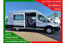 Ford Transit L4H3 Lift 119999zł NETTO Brygadówka 6 osób 2.0TdCi/131KM zdjęcie 1