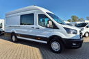 Ford Transit L4H3 Lift 119999zł NETTO Brygadówka 6 osób 2.0TdCi/131KM zdjęcie 3