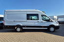 Ford Transit L4H3 Lift 119999zł NETTO Brygadówka 6 osób 2.0TdCi/131KM zdjęcie 6