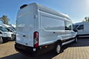 Ford Transit L4H3 Lift 119999zł NETTO Brygadówka 6 osób 2.0TdCi/131KM zdjęcie 8