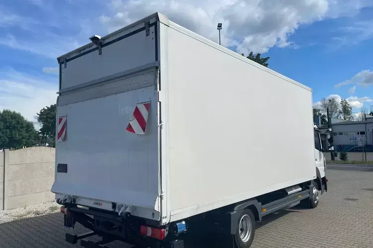 Mercedes ATEGO 816 , ładowność 3060 kg zdjęcie 6