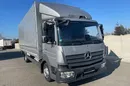 Mercedes ATEGO 818 KLIMA, WEBASTO zdjęcie 3