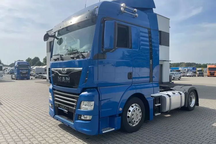 MAN TGX XLX 18.470, MEGA, RETARDER zdjęcie 3