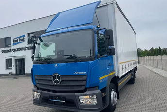 Mercedes ATEGO 1218, 1318 FIRANKA