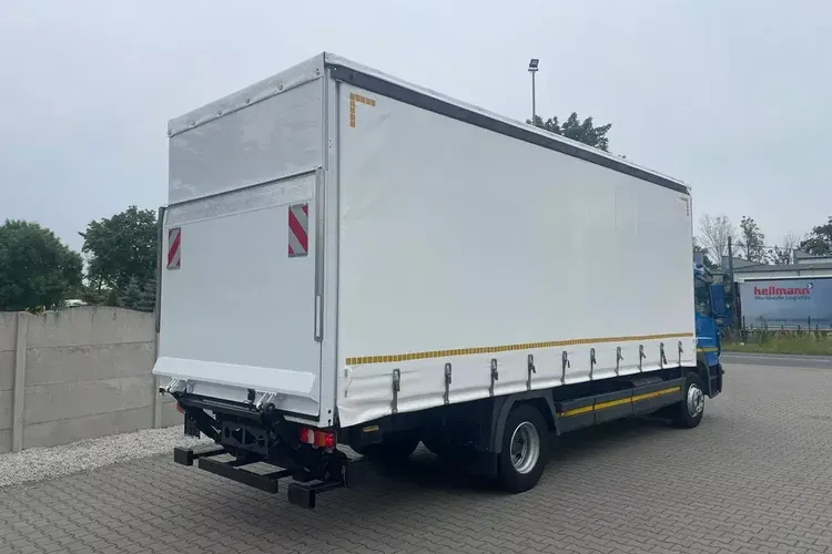 Mercedes ATEGO 1218, 1318 FIRANKA zdjęcie 5