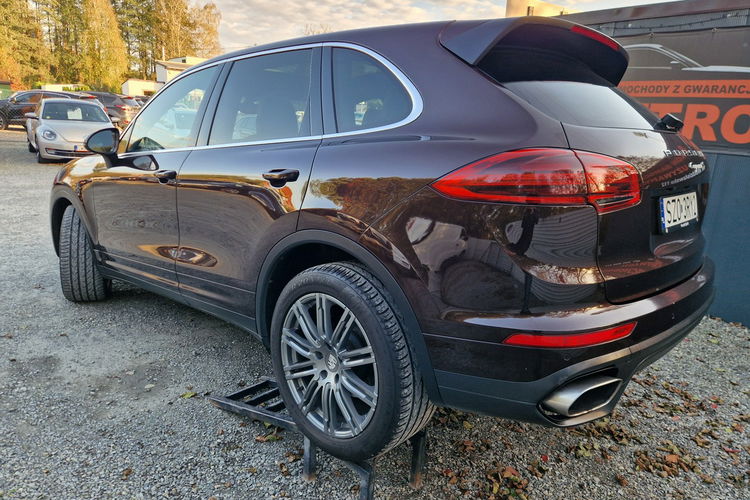 PORSCHE Cayenne GTS GTS. Przebieg Autostradowy. zdjęcie 6