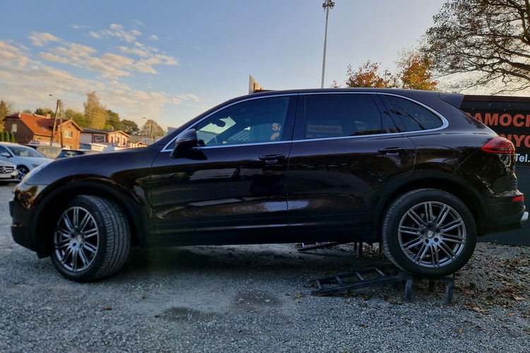 PORSCHE Cayenne GTS GTS. Przebieg Autostradowy. zdjęcie 7