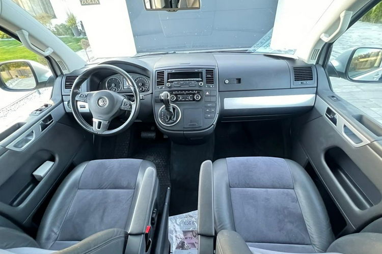 Volkswagen Multivan 2.0tdi 4-Motion dsg full opcja full serwis stan perfect zamiana 1.r gw zdjęcie 32