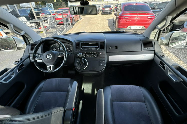 Volkswagen Multivan 2.0tdi 4-Motion dsg full opcja full serwis stan perfect zamiana 1.r gw zdjęcie 51