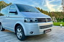 Volkswagen Multivan 2.0tdi 4-Motion dsg full opcja full serwis stan perfect zamiana 1.r gw zdjęcie 6