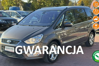 Ford Galaxy Gwarancja, Automat, Navi