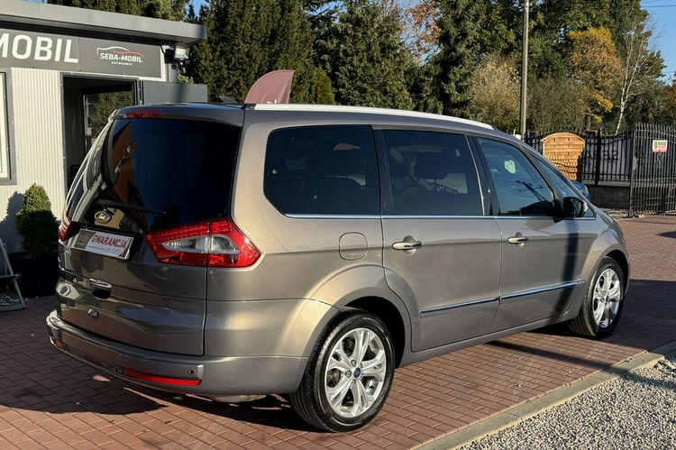 Ford Galaxy Gwarancja, Automat, Navi zdjęcie 7