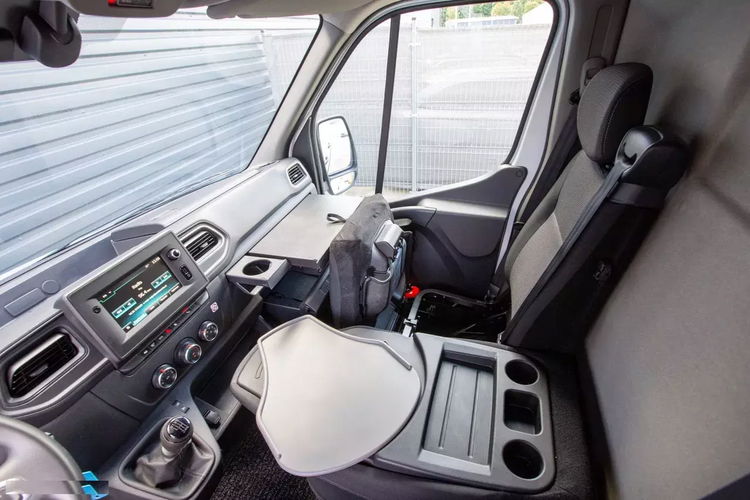 Renault Master 150KM 2.3 L3H2 MAXI zdjęcie 10