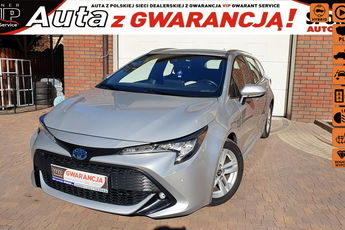 Toyota Corolla 1.8 122KM Hybrid COMFORT+TECH, + NAVI, Salon PL, I WŁ, Serwis ASO, 