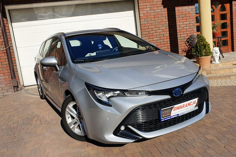 Toyota Corolla 1.8 122KM Hybrid COMFORT+TECH, + NAVI, Salon PL, I WŁ, Serwis ASO, zdjęcie 6