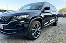 Skoda Kodiaq 1.5 tsi automat panorama skóry lull led rada Navi kamera 7.osb. 1.r.gw zdjęcie 4