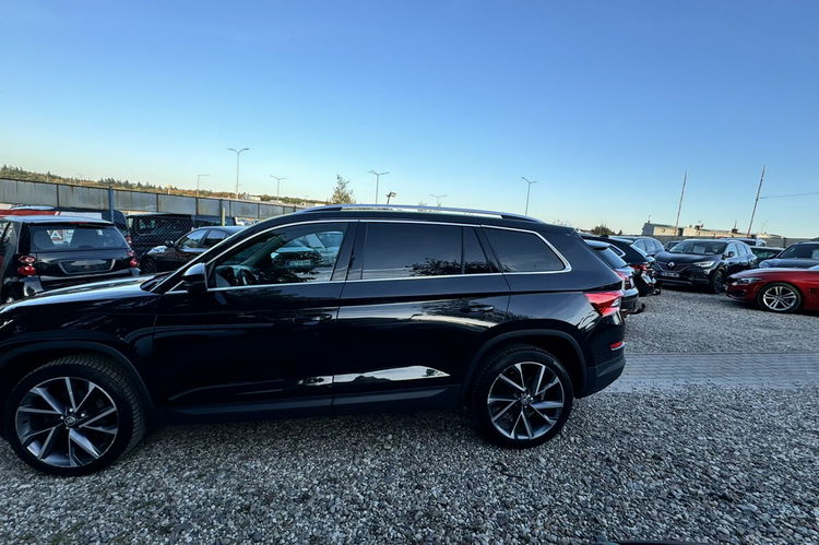 Skoda Kodiaq 1.5 tsi automat panorama skóry lull led rada Navi kamera 7.osb. 1.r.gw zdjęcie 9