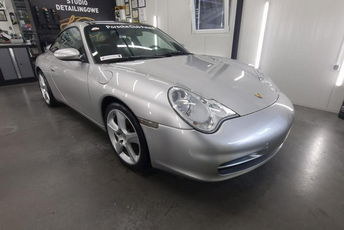 PORSCHE inny PORSCHE CARRERA 996.2 Manual Salon PL Bezwypadkowe Idealny Serwis ASO