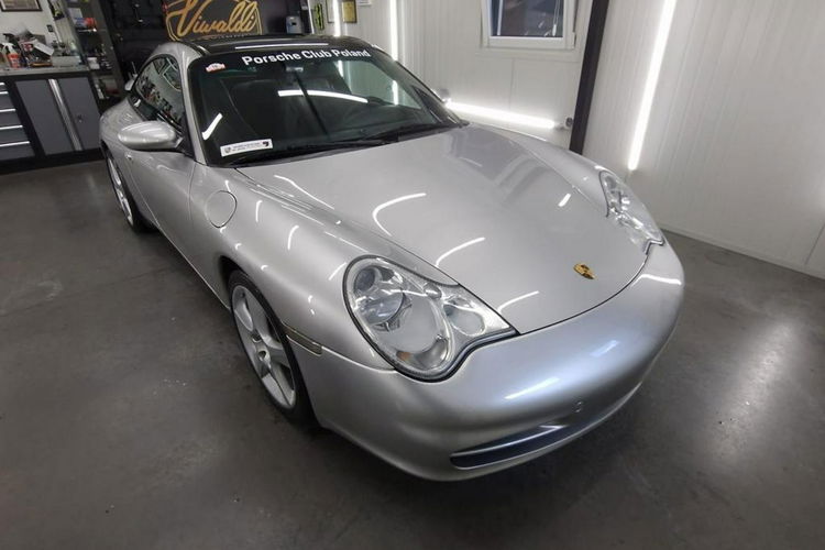 inny PORSCHE CARRERA 996.2 Manual Salon PL Bezwypadkowe Idealny Serwis ASO zdjęcie 2