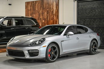 PORSCHE Panamera PORSCHE PANAMERA GTS Salon PL Bezwypadkowe Idealny Serwis ASO I WŁAŚCI