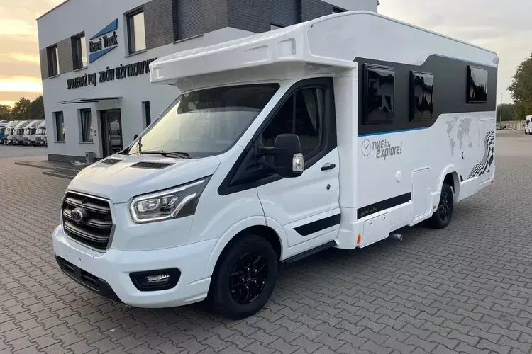 Ford Transit RIMOR KILIG 95 zdjęcie 1