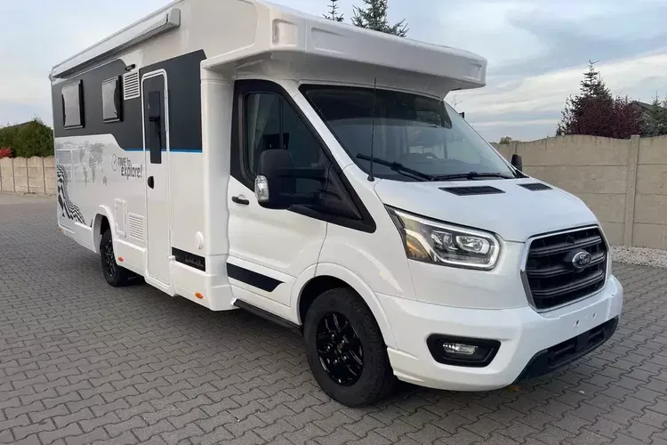 Ford Transit RIMOR KILIG 95 zdjęcie 3