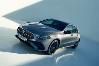 Mercedes Mercedes A 45 S AMG 4-Matic 8G-DCT