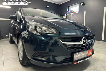 Opel Corsa Opel Corsa E 1.4 Benz 90KM 5 drzwi Klima Bardzo zadbana Opłaty GWARANC