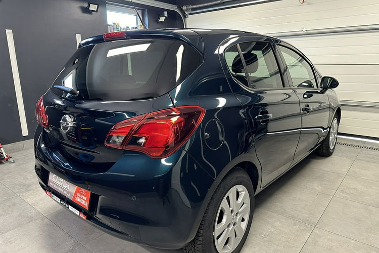 Corsa Opel Corsa E 1.4 Benz 90KM 5 drzwi Klima Bardzo zadbana Opłaty GWARANC zdjęcie 4