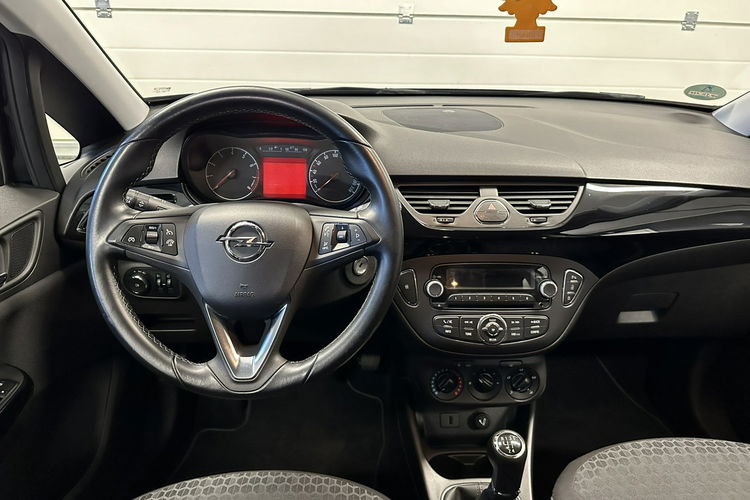 Corsa Opel Corsa E 1.4 Benz 90KM 5 drzwi Klima Bardzo zadbana Opłaty GWARANC zdjęcie 5