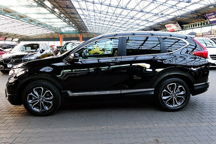 Honda CR-V TYLKO 13tyś KM HYBRID 2.0 184km Gwarancja FABRY I-wł Kraj Bezwyp Skóra 4x2 zdjęcie 56