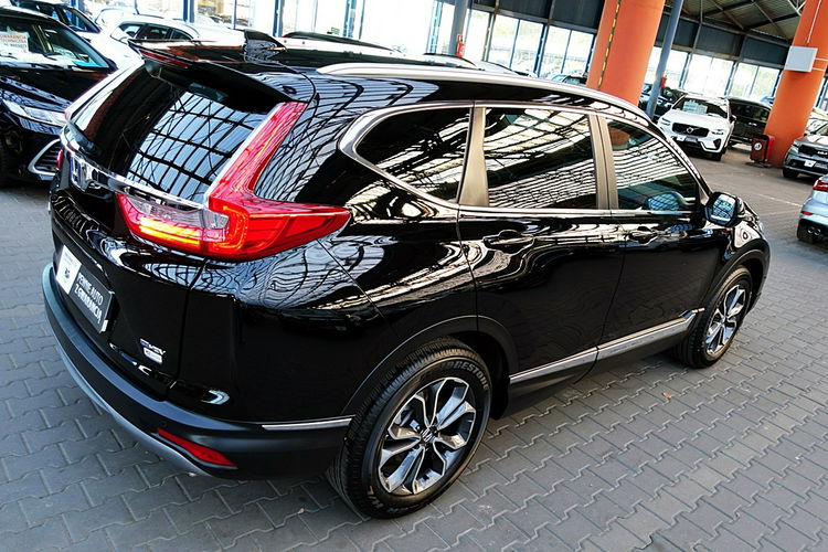 Honda CR-V TYLKO 13tyś KM HYBRID 2.0 184km Gwarancja FABRY I-wł Kraj Bezwyp Skóra 4x2 zdjęcie 65