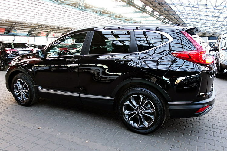 Honda CR-V TYLKO 13tyś KM HYBRID 2.0 184km Gwarancja FABRY I-wł Kraj Bezwyp Skóra 4x2 zdjęcie 66