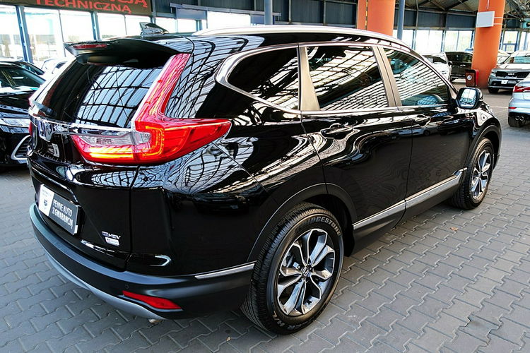 Honda CR-V TYLKO 13tyś KM HYBRID 2.0 184km Gwarancja FABRY I-wł Kraj Bezwyp Skóra 4x2 zdjęcie 72