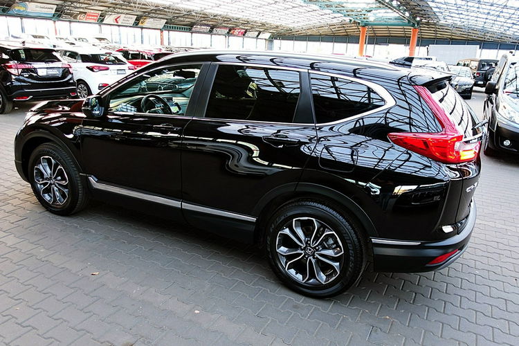 Honda CR-V TYLKO 13tyś KM HYBRID 2.0 184km Gwarancja FABRY I-wł Kraj Bezwyp Skóra 4x2 zdjęcie 75