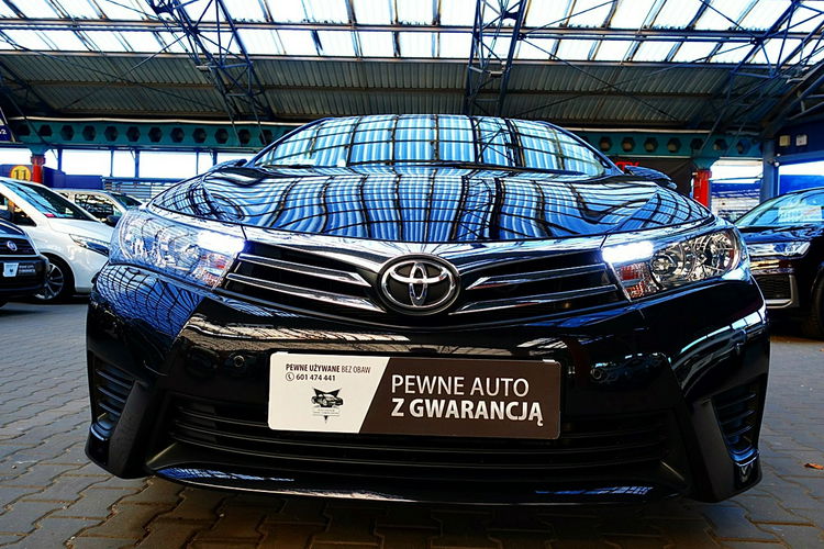 Toyota Corolla 3 LATA Gwarancja Kraj Bezwypadkowy 1WŁAŚ 9xAirbag Led+Esp 4x2 zdjęcie 29