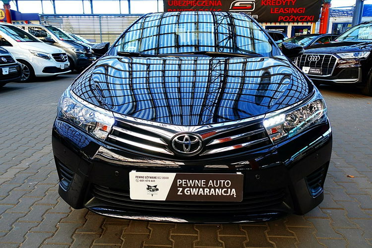 Toyota Corolla 3 LATA Gwarancja Kraj Bezwypadkowy 1WŁAŚ 9xAirbag Led+Esp 4x2 zdjęcie 39