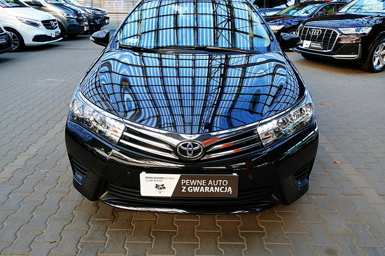 Toyota Corolla 3 LATA Gwarancja Kraj Bezwypadkowy 1WŁAŚ 9xAirbag Led+Esp 4x2 zdjęcie 48