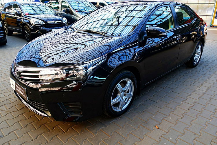 Toyota Corolla 3 LATA Gwarancja Kraj Bezwypadkowy 1WŁAŚ 9xAirbag Led+Esp 4x2 zdjęcie 51