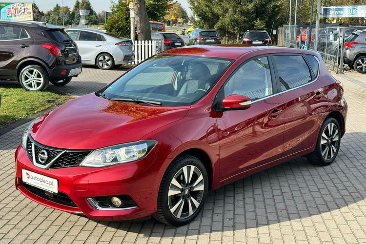 Nissan Pulsar Benzyna Niski Przebieg Gwarancja zdjęcie 1