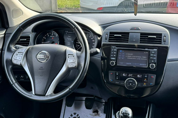 Nissan Pulsar Benzyna Niski Przebieg Gwarancja zdjęcie 19