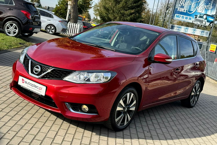 Nissan Pulsar Benzyna Niski Przebieg Gwarancja zdjęcie 3