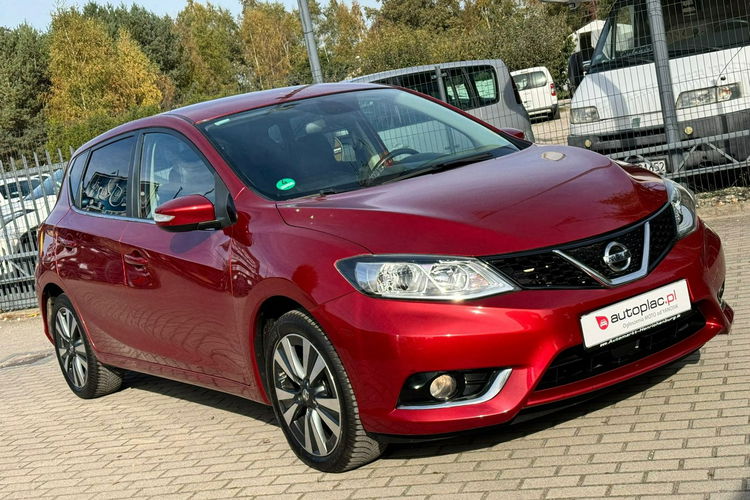 Nissan Pulsar Benzyna Niski Przebieg Gwarancja zdjęcie 5