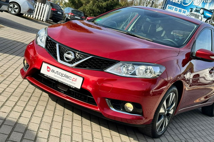 Nissan Pulsar Benzyna Niski Przebieg Gwarancja zdjęcie 7